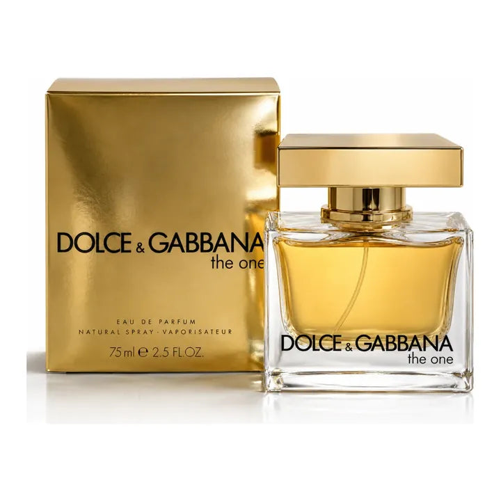 Dolce & Gabbana The One · 1.1