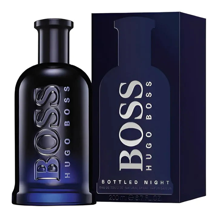 Hugo Boss Bottled Night · 1.1