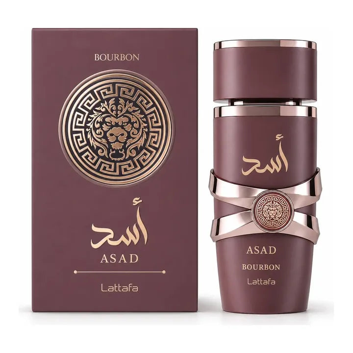Lattafa Asad Bourbon · 1.1