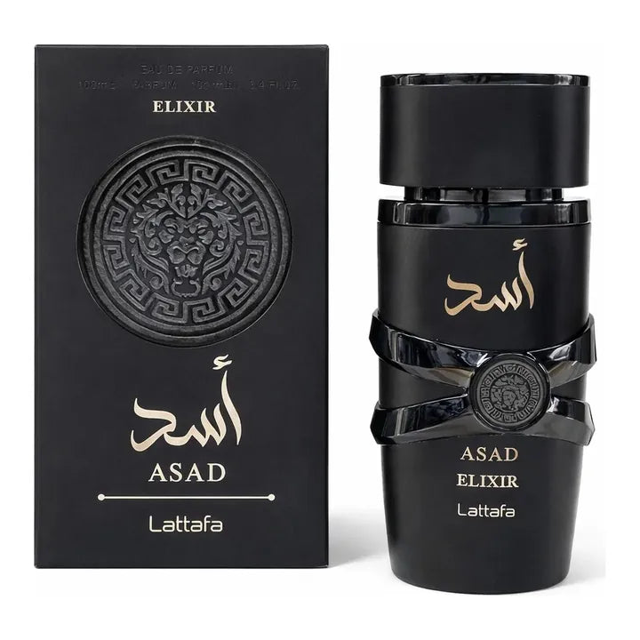 Lattafa Asad Elixir · 1.1