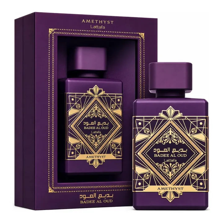 Lattafa Bade'e Al Oud Amethyst · 1.1