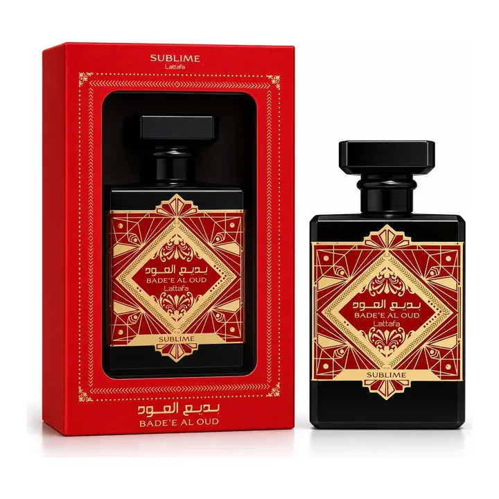 Lattafa Bade'e Al Oud Sublime · 1.1