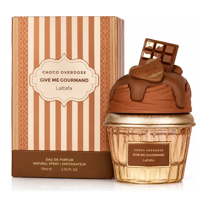 Lattafa Choco Overdose · 1.1