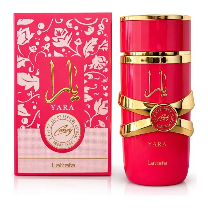 Lattafa Yara Candy · 1.1
