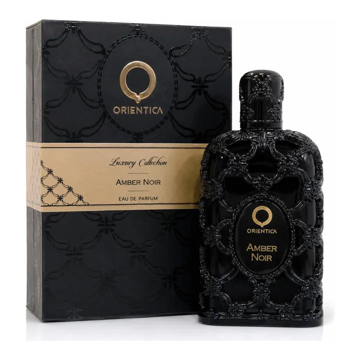 Orientica Amber Noir · 1.1