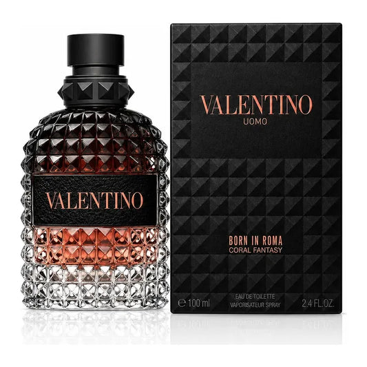 Valentino Uomo Born in Roma Coral Fantasy · 1.1