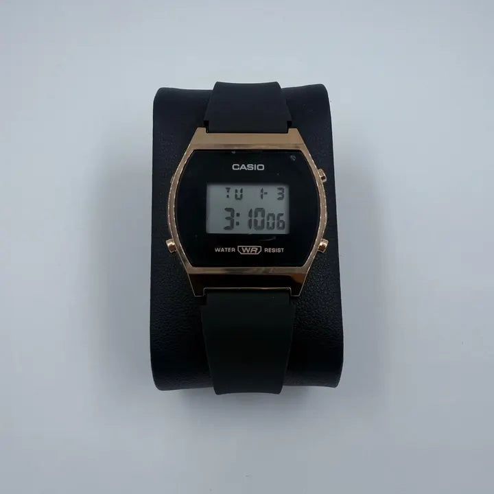 Casio correa de plástico