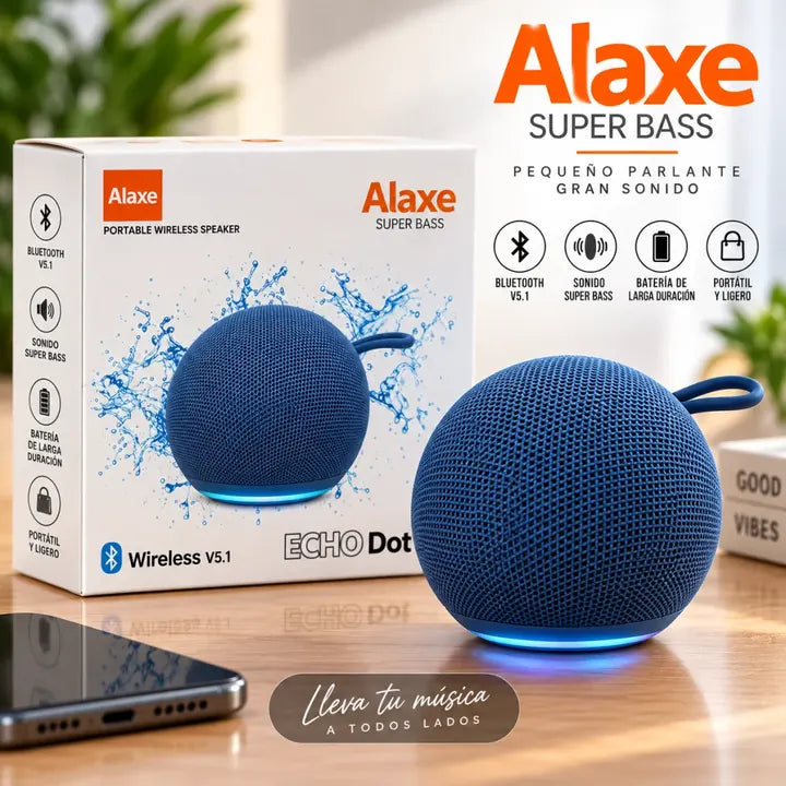 Bafle Alaxe