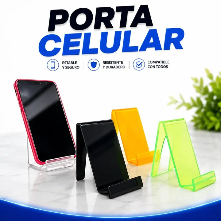 Porta celular