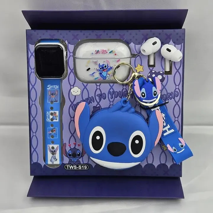 Set de Stitch