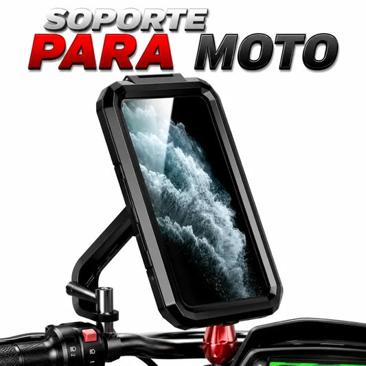 Soporte para Moto
