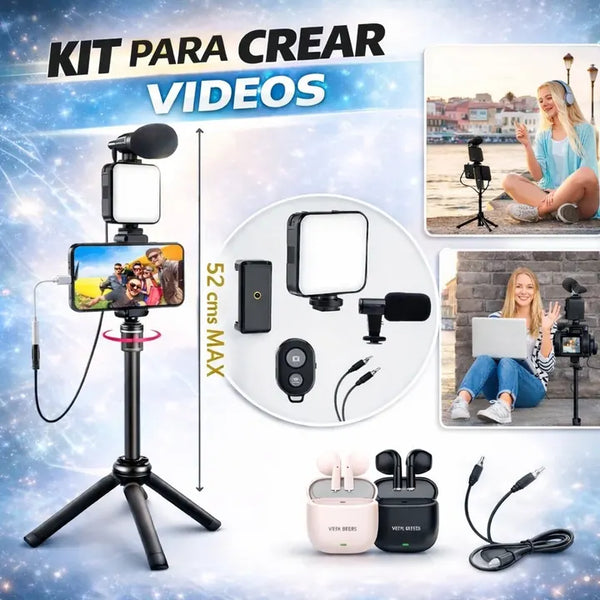 Tripode Estabilizador Celular AY49T