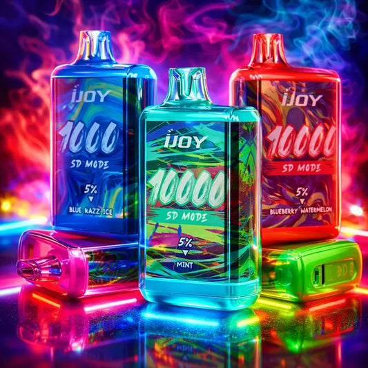 IJOY 10000 puffs